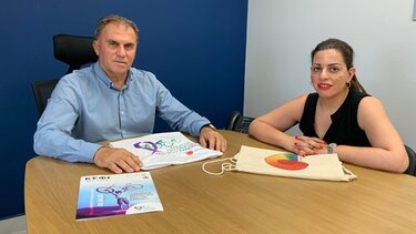 Καλαντζάκης: « Την Κυριακή δίνουμε το «παρών» στέλνοντας ένα μήνυμα αισιοδοξίας» 