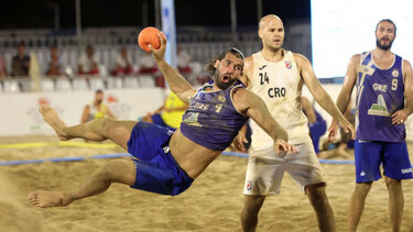 Karteros Beach Sports Center: Ολοκληρώνεται το Παγκόσμιο Πρωτάθλημα