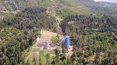 Κάστρο Σέρβιων Κοζάνης