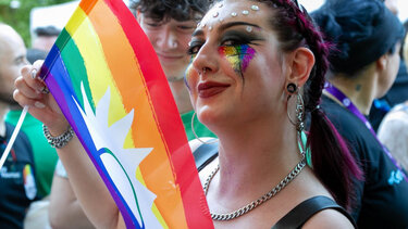 Και το ΠΑΣΟΚ/ΚΙΝΑΛ στο Athens Pride