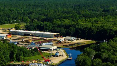 Γιατί η Americraft Marine εξαγόρασε το ναυπηγείο St. Johns Ship Building