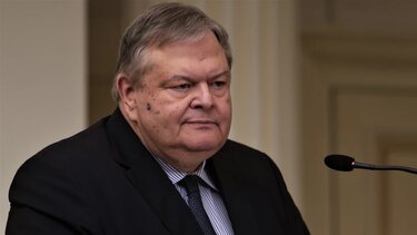 Ευάγγελος Βενιζέλος: Βγήκε από το "Σωτηρία" - Στο σπίτι με κορωνοϊό