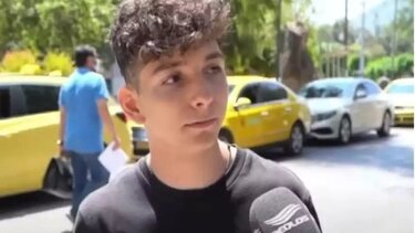 Εξετάσεις, άγχος, στόχοι και ... η δήλωση για την ωραία επιτηρήτρια!