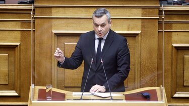 Μαμουλάκης: Πως η Κυβέρνηση Μητσοτάκη οδηγεί την Ελλάδα σε νέο αρνητικό ρεκόρ