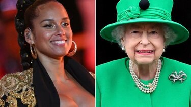 Η Αλίσια Κις για το τραγούδι στην βασίλισσα Ελισάβετ