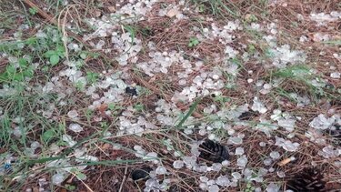 Αναμένονται ισχυρές καταιγίδες με χαλαζοπτώσεις στην Ανατολική Κρήτη σήμερα