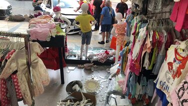 «Λίγα δευτερόλεπτα νωρίτερα, θα θρηνούσαμε θύματα»