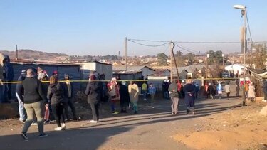 Μακελειό στη Ν. Αφρική με 18 νεκρούς σε μπαρ