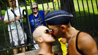 Ισπανία: Γιορτάστηκε το Pride με τη συμμετοχή χιλιάδων ανθρώπων