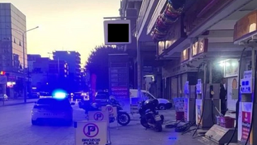 Ένοπλη ληστεία σε βενζινάδικο - Δείτε βίντεο