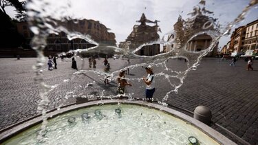 Η κλιματική κρίση είναι εδώ: Ο τρίτος θερμότερος μήνας των τελευταίων 40 χρόνων ήταν ο φετινός Ιούνιος