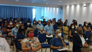 Ξεκίνησαν οι εργασίες του 6ου Θερινού Σχολείου στον Άγιο Νικόλαο