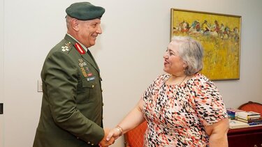 Η εμβάθυνση των ελληνοαμερικανικών σχέσεων στο επίκεντρο της συνάντησης