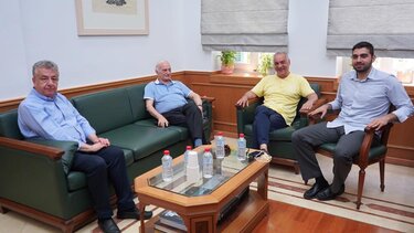 Θυμήθηκαν τα παλιά από τις Βρυξέλλες! 