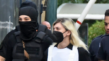 Στην ανακρίτρια για να απολογηθεί η Ρούλα Πισπιρίγκου