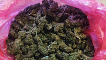 Ήταν έτοιμος να... σαλπάρει με 126 γραμμάρια χασίς 