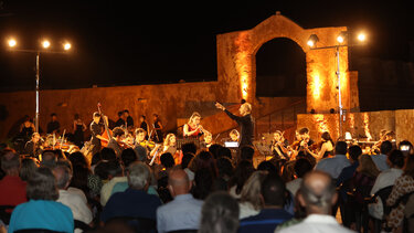 Θερμό χειροκρότημα στην “Ελληνο-Αυστριακή Μουσική Συνάντηση» του Φεστιβάλ της Περιφέρειας Κρήτης