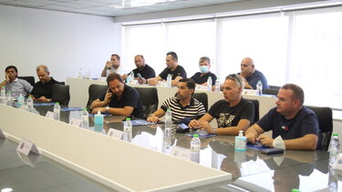 O Eργοτέλης, το «κούρεμα» και η δήλωση συμμετοχής