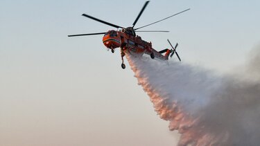 Πολεμική Αεροπορία: Περισσότερες από 250 ώρες πτήσης το τελευταίο 3ημερο