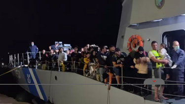 Πλακιωτάκης: Είμαστε 50% πάνω σε μεταναστευτικές ροές από το καλοκαίρι του 2020