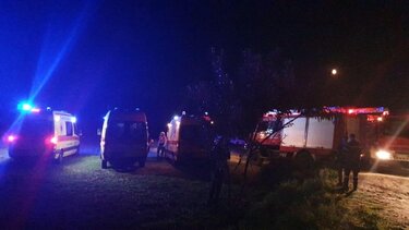 Σερβικά ΜΜΕ: Σε αμερικανική εταιρεία ανήκε το An-12 που συνετρίβη στη Καβάλα