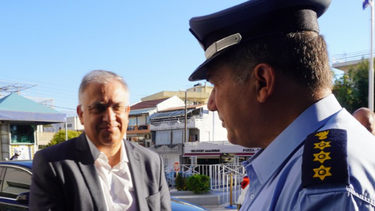 Ικανοποίηση Θεοδωρικάκου για το έργο της ΕΛ.ΑΣ στην Κρήτη