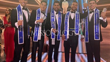 Από τα εθνικά καλλιστεία GS HELLAS στην τρίτη θέση του κόσμου ο Λεωνίδας Aμφιλόχιος