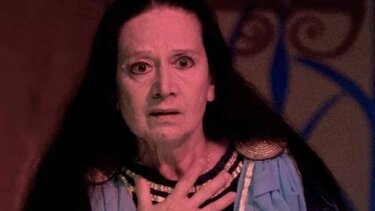 Πέθανε η ηθοποιός Άννα Πολυτίμου