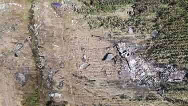 Συντριβή Antonov: Επείγουσα ανακοίνωση για τα πυρομαχικά προς τους πολίτες από τον Δήμο Παγγαίου