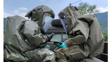 Συντριβή Antonov: Ανασύσθηκε και η όγδοη σορός, πιθανώς και το μαύρο κουτί