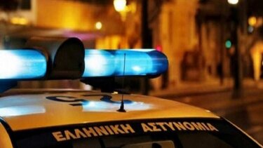 Ληστεία υπό την απειλή μαχαιριού σε κατάστημα ψιλικών