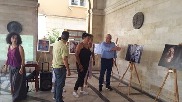 Σ. Βαρδάκης: «Οι άνθρωποι της τρίτης ηλικίας είναι συνοδοιπόροι στο παρόν μας»