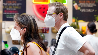 Στ. Λουκίδης: «Τα κρούσματα που ανακοινώνονται επισήμως δεν είναι τα πραγματικά»