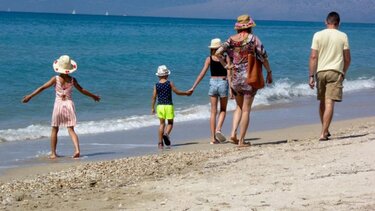 Αναρτήθηκαν οι προσωρινοί πίνακες δικαιούχων του προγράμματος κοινωνικού τουρισμού