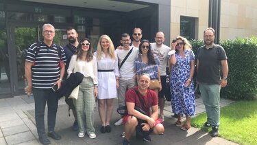 Από το Ρέθυμνο στο Βερολίνο για το «DTRaIN»