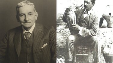 Ο Τζον Έβανς έκανε γνωστή την Κρήτη στα πέρατα του κόσμου 