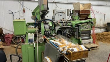 Είχαν φτιάξει εργοστάσιο παραγωγής λαθραίων καπνικών προϊόντων