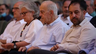  "Φλόγες Ανατολής - 100 χρόνια Αλησμόνητες Πατρίδες" - Πλήθος κόσμου στην εκδήλωση