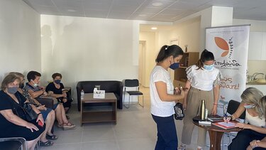 Προληπτικοί έλεγχοι για οστεοπόρωση, από τον Δήμο Ηρακλείου