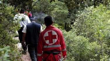 Περιπέτεια σε φαράγγι και παραλία για δύο τουρίστες