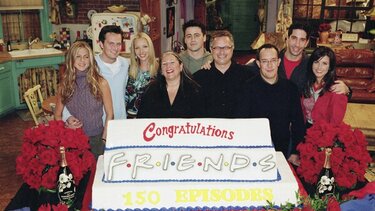 Η Μάρτα Κάουφμαν μετανιώνει για την έλλειψη diversity στα Φιλαράκια