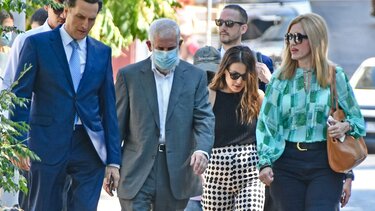 Δίκη Π. Φιλιππίδη: Σφοδρή επίθεση του εισαγγελέα κατά της προέδρου του Αρείου Πάγου