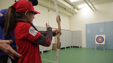 Κοινωνική ενσωμάτωση μέσω του αθλητισμού