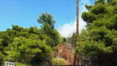 Συναγερμός για φωτιά και στη Λευκάδα