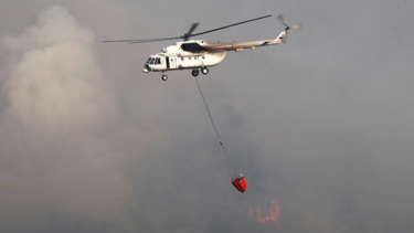 Φωτιά στην Τουρκία: Έφτασε σε κατοικημένες περιοχές, εκκενώθηκαν 450 σπίτια