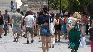 Κορωνοϊός: 18.948 νέα κρούσματα, 22 νεκροι και 101 διασωληνωμένοι