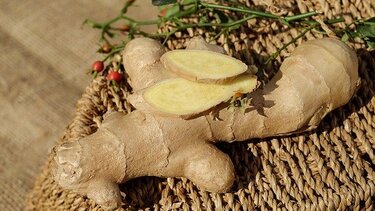 Τζίντζερ: Τέσσερα οφέλη του για το δέρμα