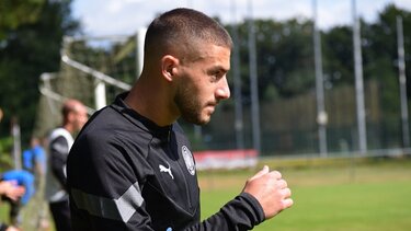 Ρήξη χιαστών ο Γρίβας