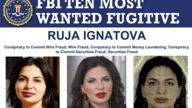Στους 10 πλέον καταζητούμενους του FBI η «Cryptoqueen»