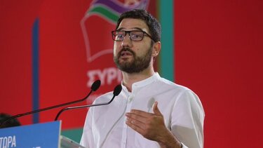 Επίθεση Ηλιόπουλου σε Μενδώνη, με φόντο την αποφυλάκιση Λιγνάδη